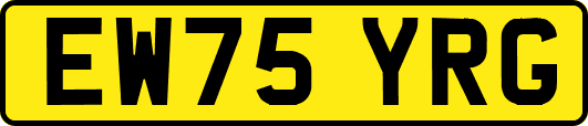 EW75YRG