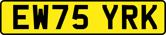 EW75YRK
