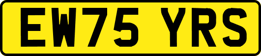 EW75YRS