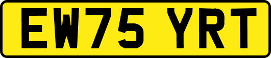 EW75YRT