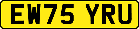 EW75YRU