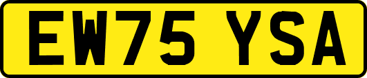 EW75YSA