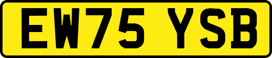 EW75YSB