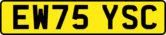 EW75YSC