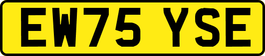 EW75YSE