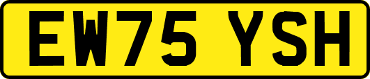 EW75YSH