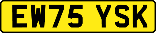 EW75YSK