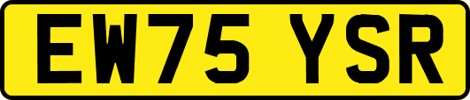EW75YSR