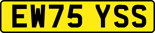 EW75YSS