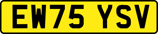 EW75YSV