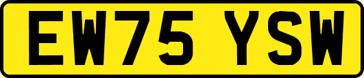 EW75YSW
