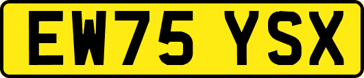 EW75YSX