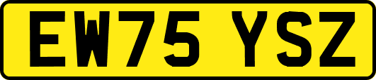 EW75YSZ
