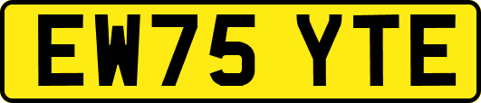 EW75YTE