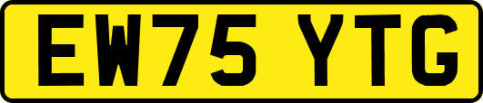 EW75YTG