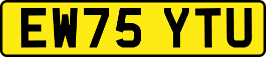 EW75YTU