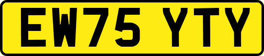 EW75YTY
