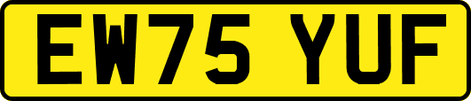EW75YUF