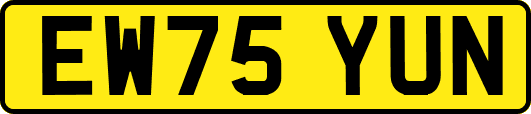 EW75YUN