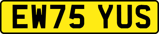 EW75YUS