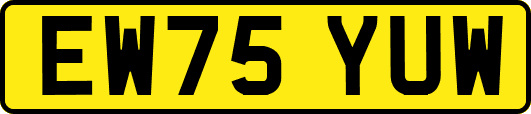 EW75YUW