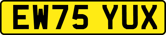 EW75YUX