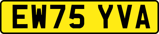 EW75YVA