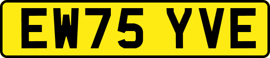 EW75YVE
