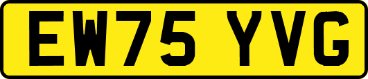 EW75YVG