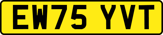 EW75YVT
