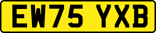 EW75YXB