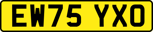 EW75YXO