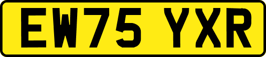 EW75YXR