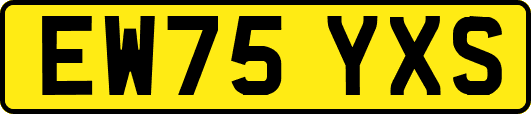 EW75YXS