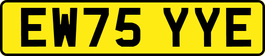EW75YYE