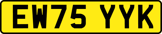 EW75YYK