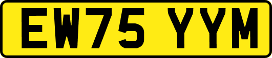 EW75YYM