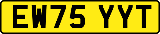 EW75YYT