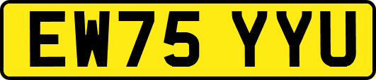 EW75YYU