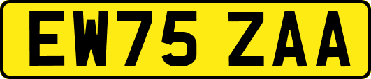 EW75ZAA