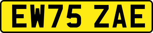 EW75ZAE