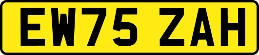 EW75ZAH