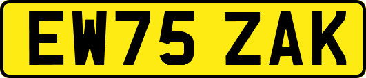 EW75ZAK