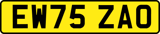 EW75ZAO