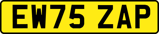 EW75ZAP