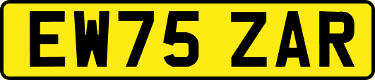 EW75ZAR