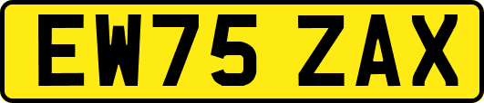 EW75ZAX