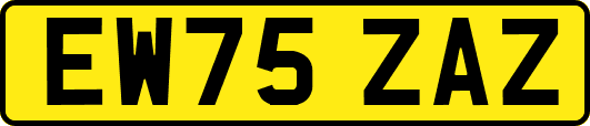 EW75ZAZ