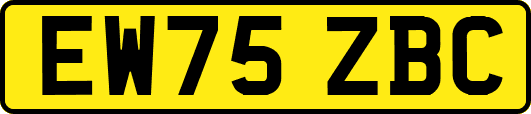 EW75ZBC