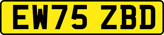 EW75ZBD